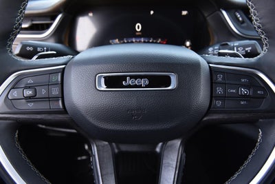 2024 Jeep Grand Cherokee L Limited 4x4