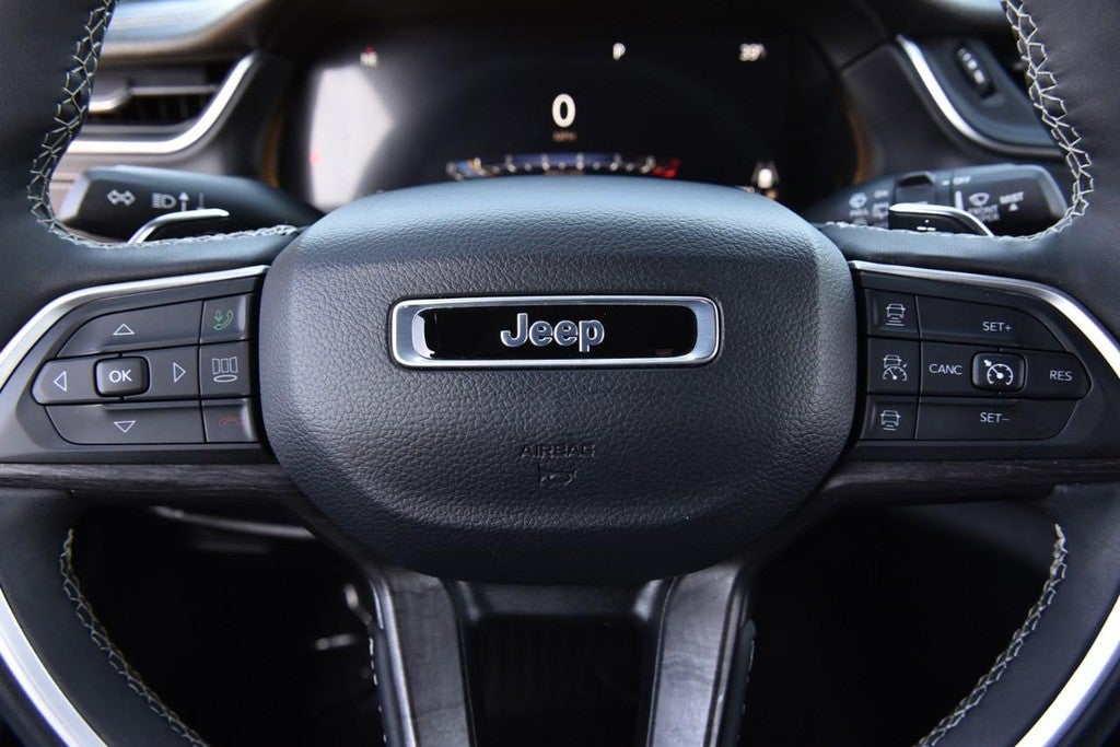 2024 Jeep Grand Cherokee L Limited 4x4