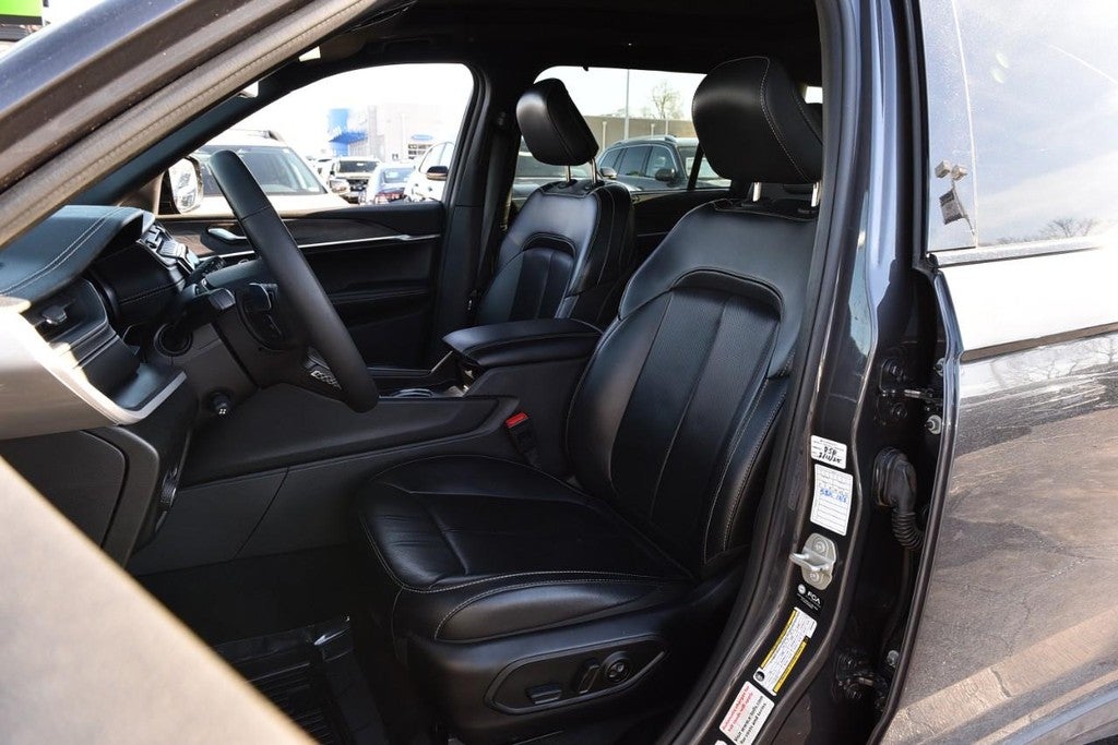 2024 Jeep Grand Cherokee L Limited 4x4