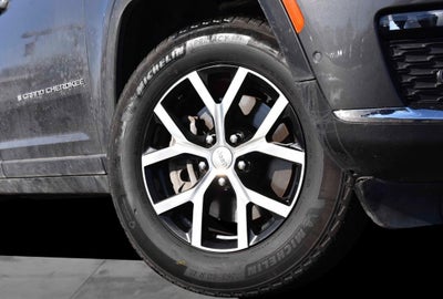 2024 Jeep Grand Cherokee L Limited 4x4