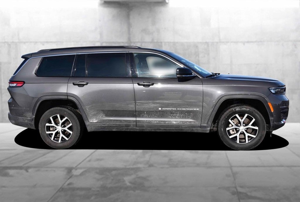2024 Jeep Grand Cherokee L Limited 4x4