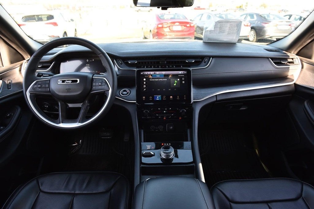 2024 Jeep Grand Cherokee L Limited 4x4