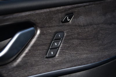 2021 Jeep Grand Cherokee L Overland 4x4