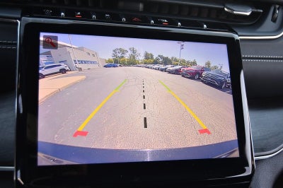 2021 Jeep Grand Cherokee L Overland 4x4