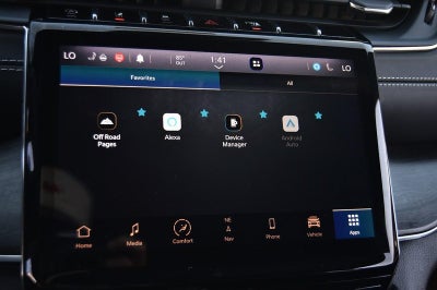 2021 Jeep Grand Cherokee L Overland 4x4