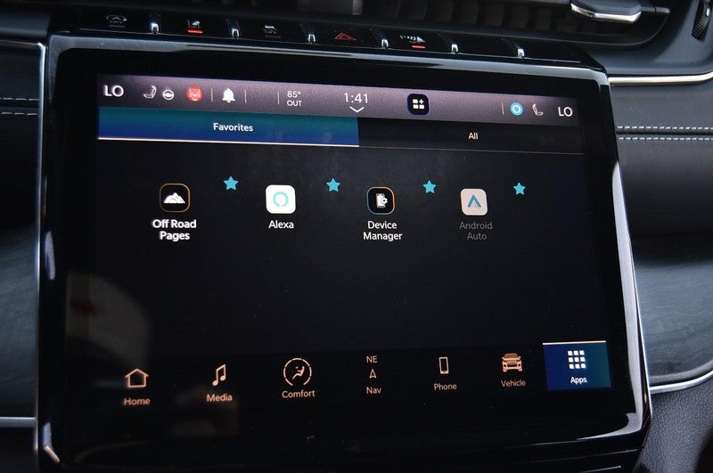 2021 Jeep Grand Cherokee L Overland 4x4