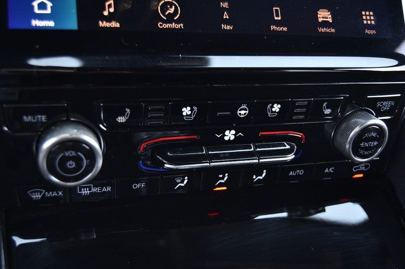 2021 Jeep Grand Cherokee L Overland 4x4