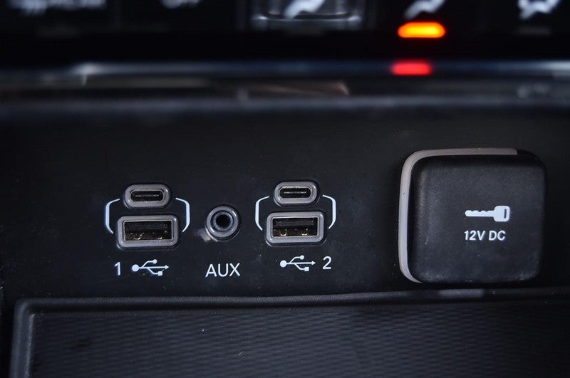 2021 Jeep Grand Cherokee L Overland 4x4