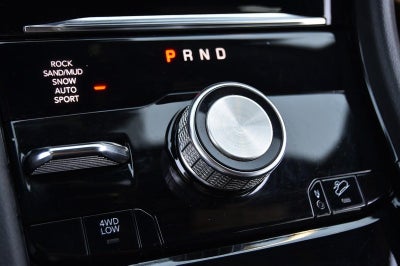 2021 Jeep Grand Cherokee L Overland 4x4