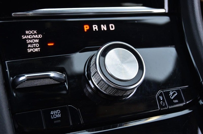 2021 Jeep Grand Cherokee L Overland 4x4