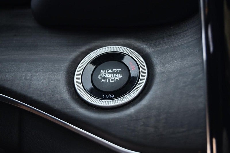 2021 Jeep Grand Cherokee L Overland 4x4