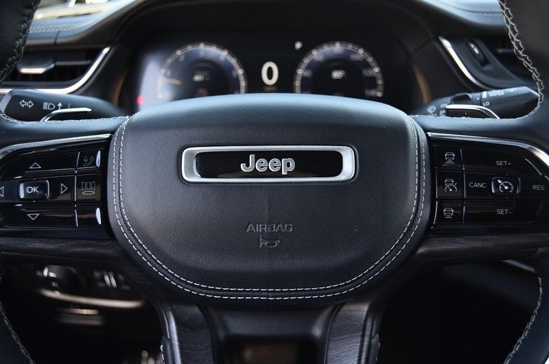 2021 Jeep Grand Cherokee L Overland 4x4