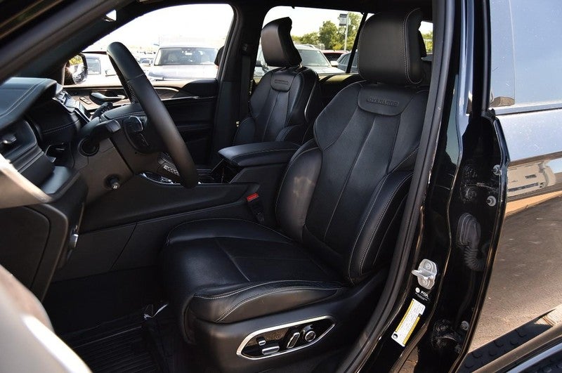 2021 Jeep Grand Cherokee L Overland 4x4