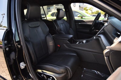 2021 Jeep Grand Cherokee L Overland 4x4