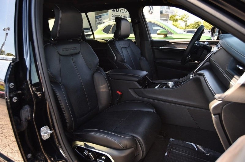 2021 Jeep Grand Cherokee L Overland 4x4