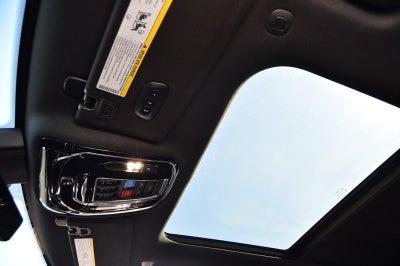 2021 Jeep Grand Cherokee L Overland 4x4