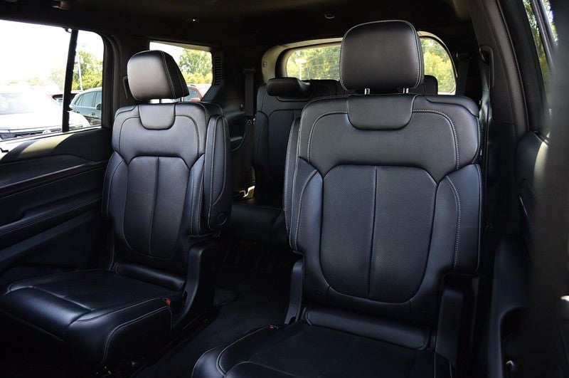 2021 Jeep Grand Cherokee L Overland 4x4