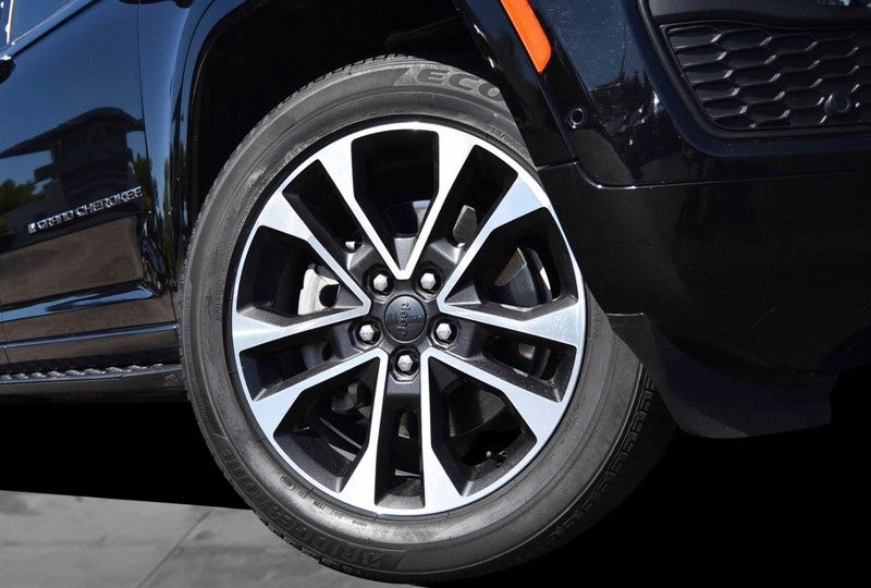 2021 Jeep Grand Cherokee L Overland 4x4