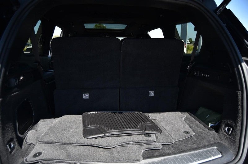 2021 Jeep Grand Cherokee L Overland 4x4