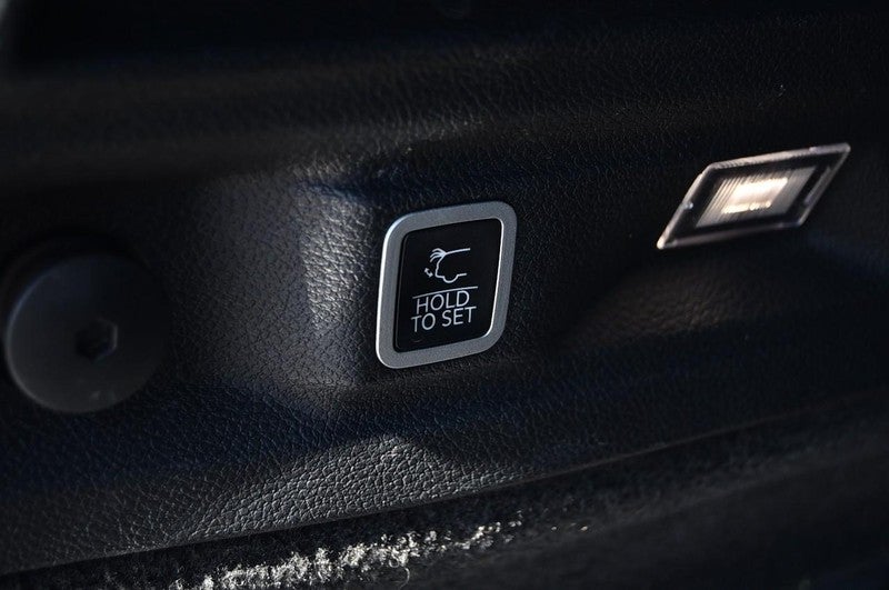 2021 Jeep Grand Cherokee L Overland 4x4