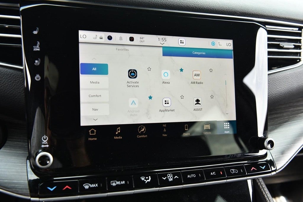 2024 Jeep Wagoneer Series II 4x4