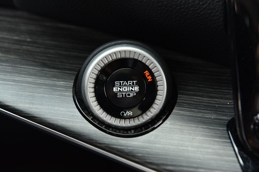 2024 Jeep Wagoneer Series II 4x4