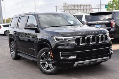 2024 Jeep Wagoneer Series II 4x4