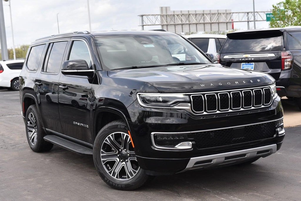 2024 Jeep Wagoneer Series II 4x4