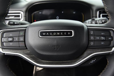 2024 Jeep Wagoneer Series II 4x4