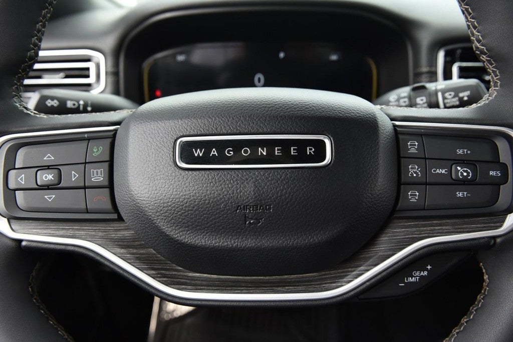 2024 Jeep Wagoneer Series II 4x4