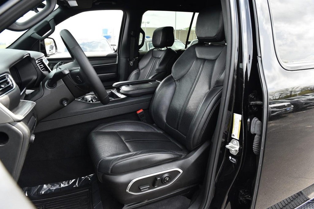 2024 Jeep Wagoneer Series II 4x4