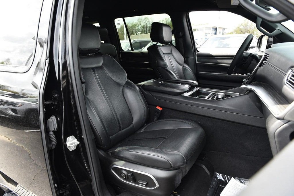 2024 Jeep Wagoneer Series II 4x4