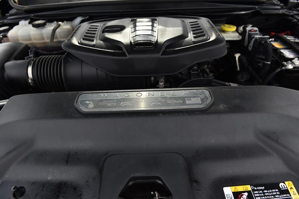 2024 Jeep Wagoneer Series II 4x4