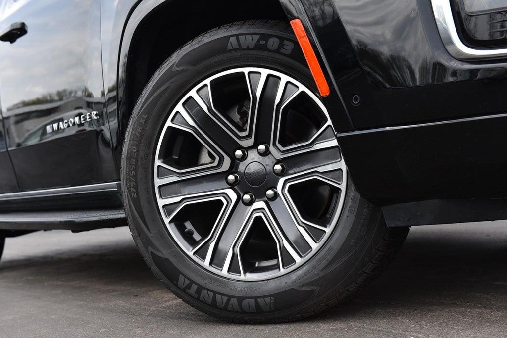 2024 Jeep Wagoneer Series II 4x4