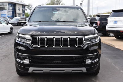 2024 Jeep Wagoneer Series II 4x4