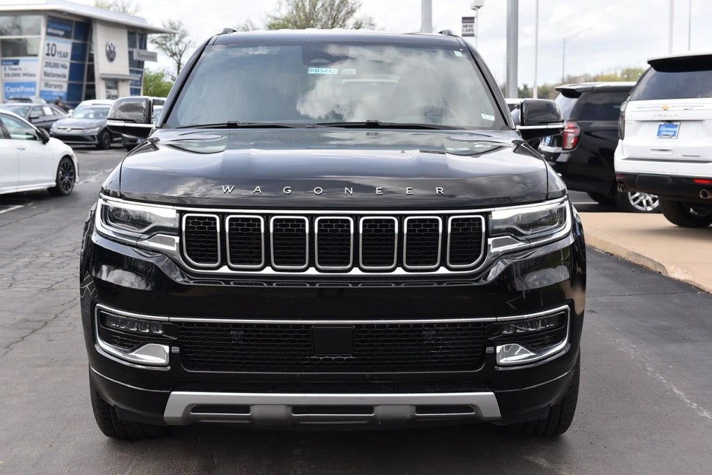 2024 Jeep Wagoneer Series II 4x4