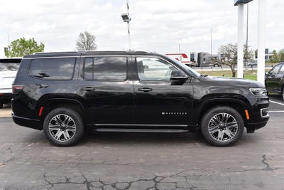 2024 Jeep Wagoneer Series II 4x4