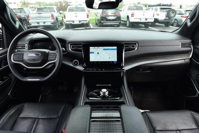 2024 Jeep Wagoneer Series II 4x4