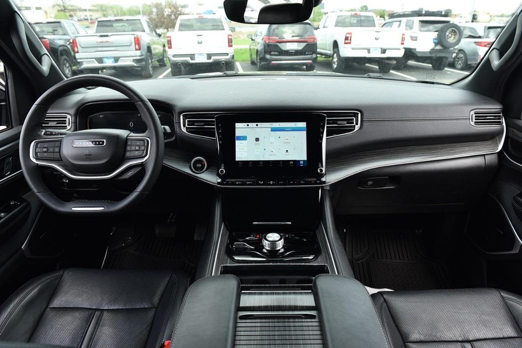 2024 Jeep Wagoneer Series II 4x4