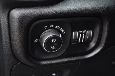 2025 RAM 1500 Laramie 4x4 Crew Cab 5'7" Box