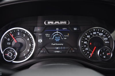 2025 RAM 1500 Laramie 4x4 Crew Cab 5'7" Box