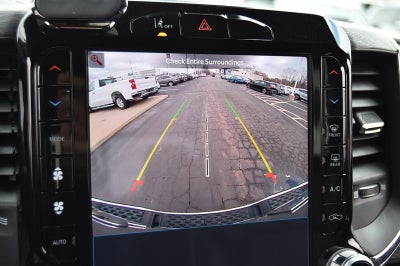 2025 RAM 1500 Laramie 4x4 Crew Cab 5'7" Box