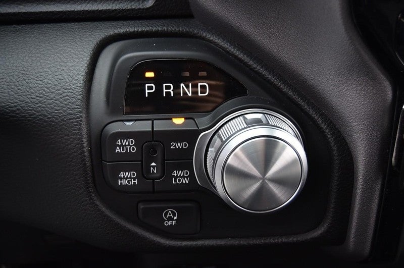 2025 RAM 1500 Laramie 4x4 Crew Cab 5'7" Box