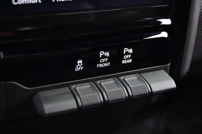 2025 RAM 1500 Laramie 4x4 Crew Cab 5'7" Box