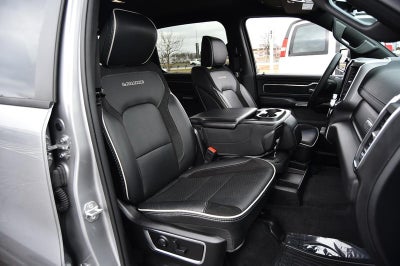 2025 RAM 1500 Laramie 4x4 Crew Cab 5'7" Box