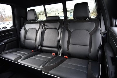 2025 RAM 1500 Laramie 4x4 Crew Cab 5'7" Box