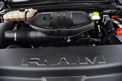 2025 RAM 1500 Laramie 4x4 Crew Cab 5'7" Box