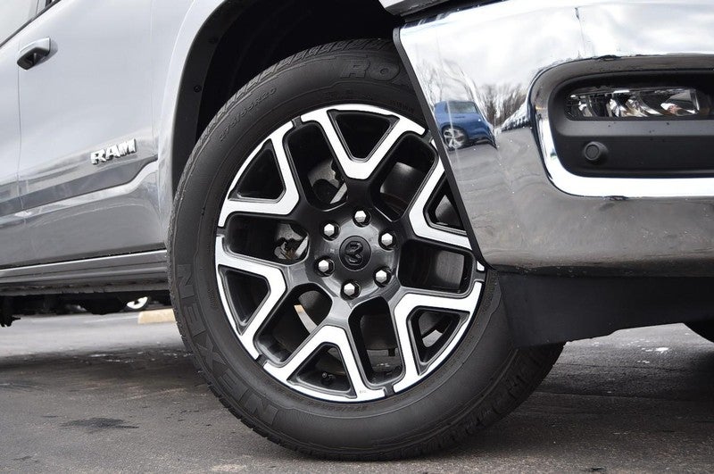 2025 RAM 1500 Laramie 4x4 Crew Cab 5'7" Box