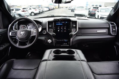 2025 RAM 1500 Laramie 4x4 Crew Cab 5'7" Box