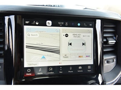 2024 RAM 1500 Laramie